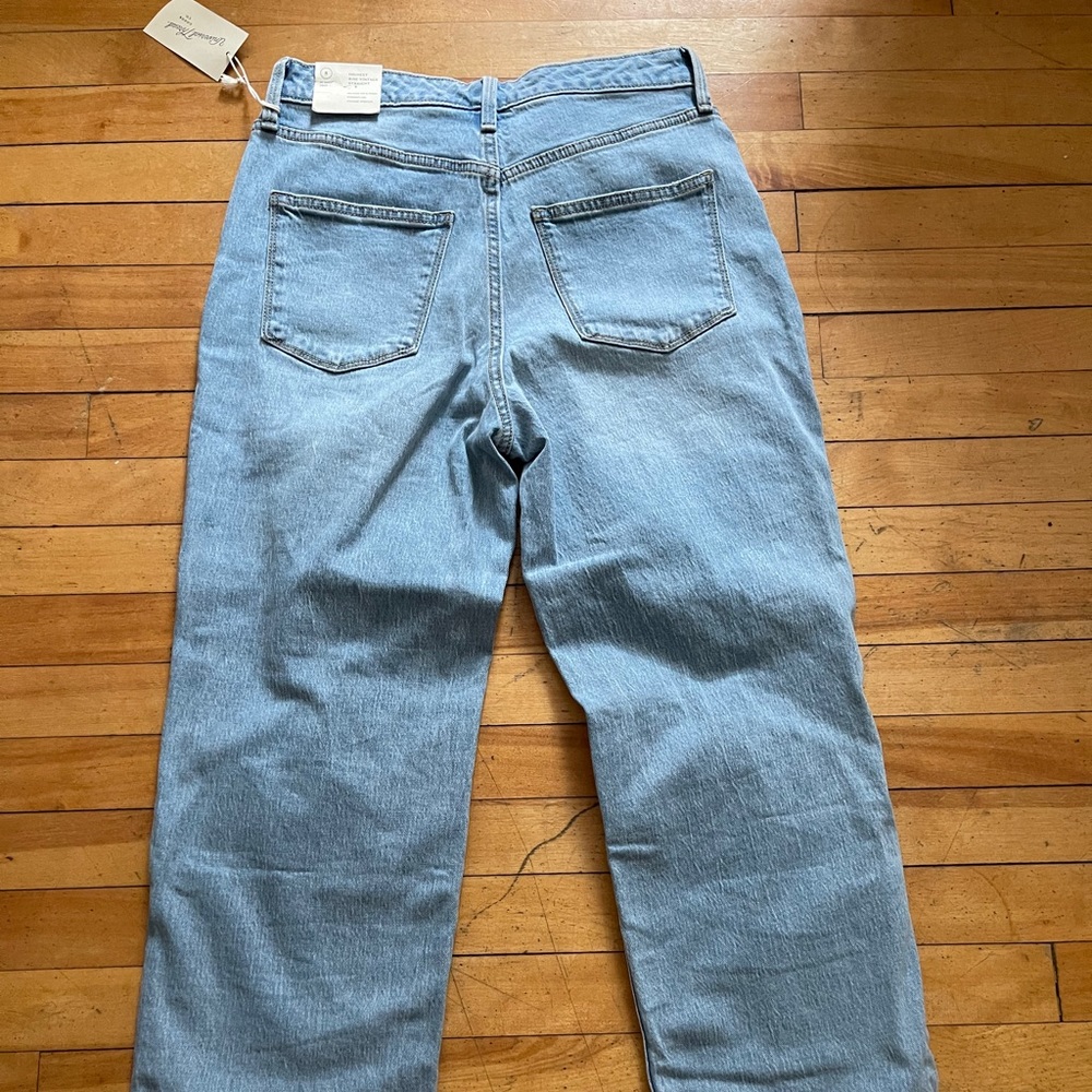 Target Crop Jeans - Picture 2 of 3